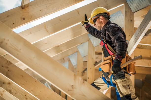 Best Flat Roof Repair Services  in Brookville, IN